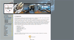 Desktop Screenshot of cardiobiomat.imim.pl