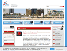 Tablet Screenshot of grib.imim.es